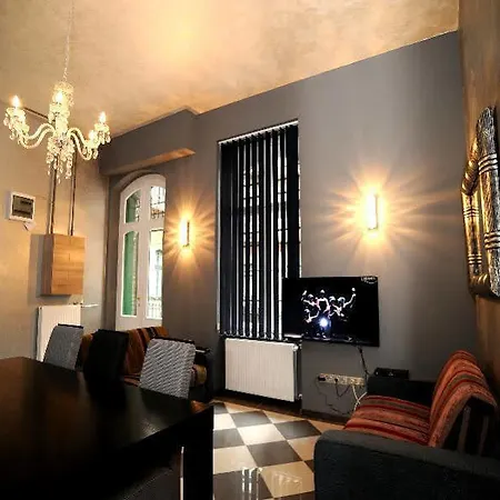 Osiris Appartamento Budapest